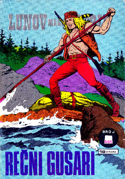 0446 - Veliki Blek - Recni gusari