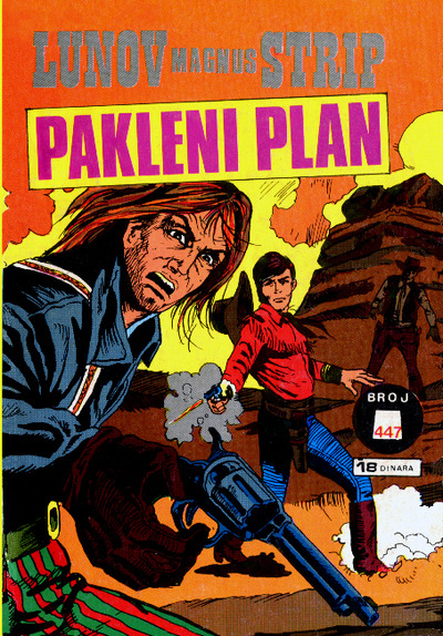 0447 - Kit Teler - Pakleni plan