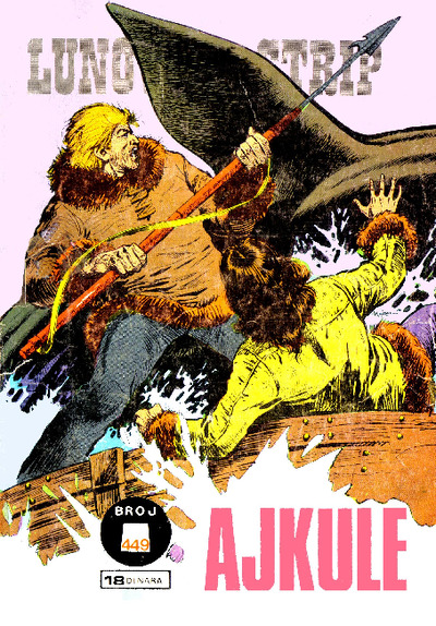 0449 - Ken Parker - Ajkule