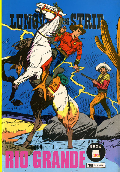 0452 - Kit Teler - Rio Grande