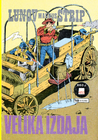 0453 - Kit Teler - Velika izdaja