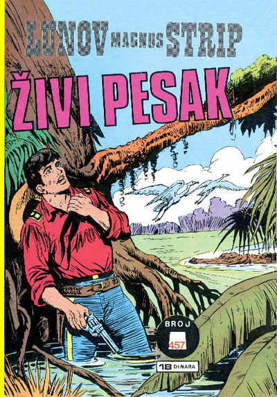 0457 - Kit Teler - Zivi pesak