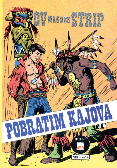 0458 - Kit Teler - Pobratim Kajova