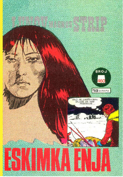 0460 - Ken Parker - Eskimka Enja