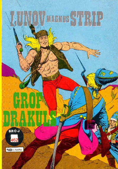 0462 - Veliki Blek - Grof Drakuls