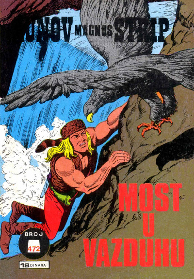 0472 - Veliki Blek - Most u vazduhu