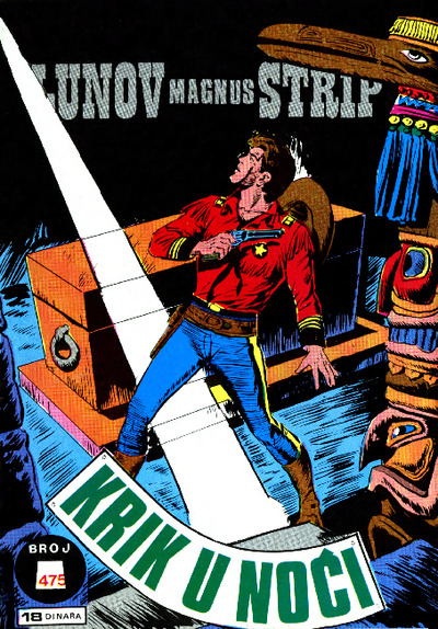 0475 - Kit Teler - Krik u noci