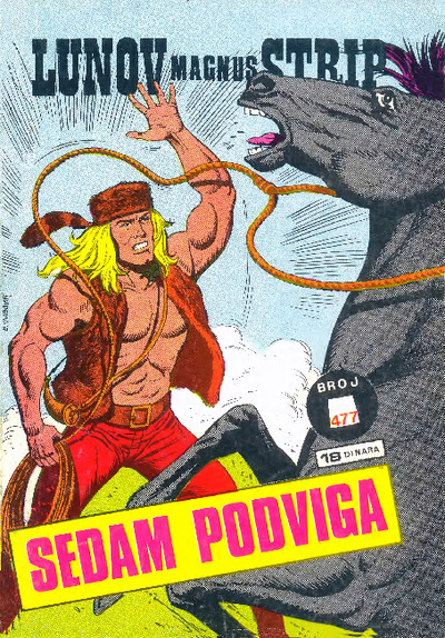 0477 - Veliki Blek - Sedam podviga