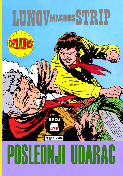 0478 - Dzudas - Poslednji udarac