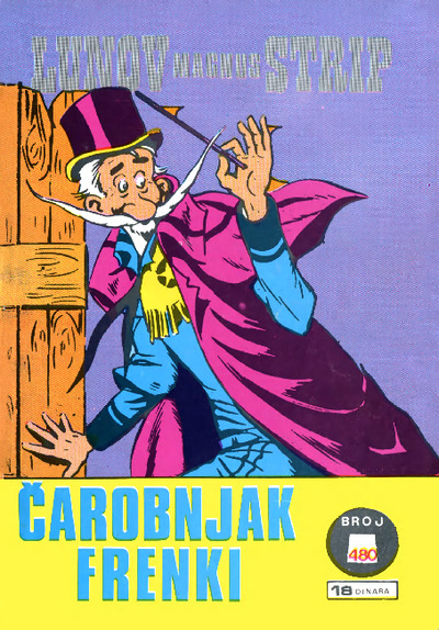 0480 - Kit Teler - Carobnjak Frenki