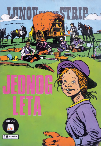 0481 - Ken Parker - Jednog leta