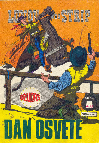 0483 - Dzudas - Dan osvete