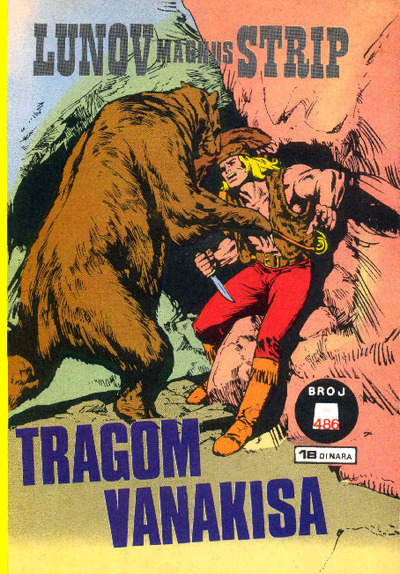 0486 - Veliki Blek - Tragom Vanakisa