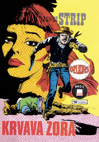 0488 - Dzudas - Krvava zora