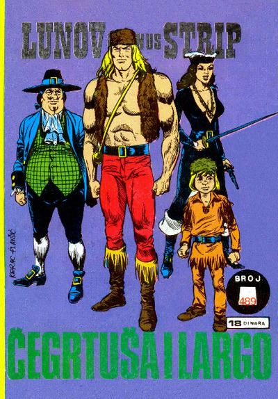 0489 - Veliki Blek - Cegrtusa i Largo