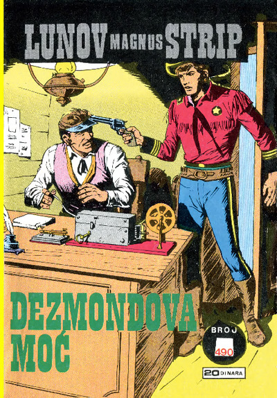 0490 - Kit Teler - Dezmondova moc