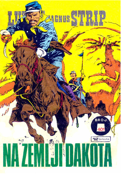 0401 - PSDZ - Na zemlji Dakota
