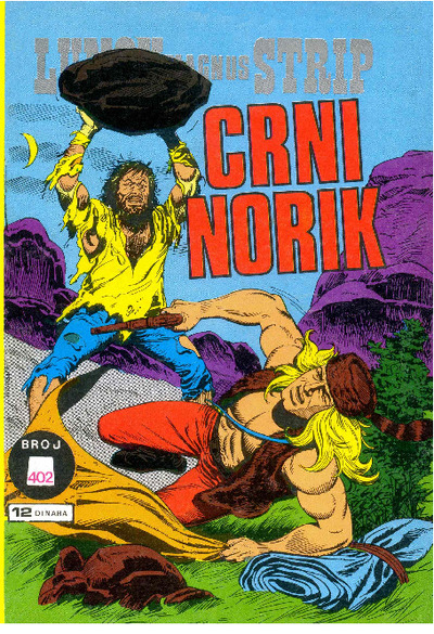 0402 - Veliki Blek - Crni Norik