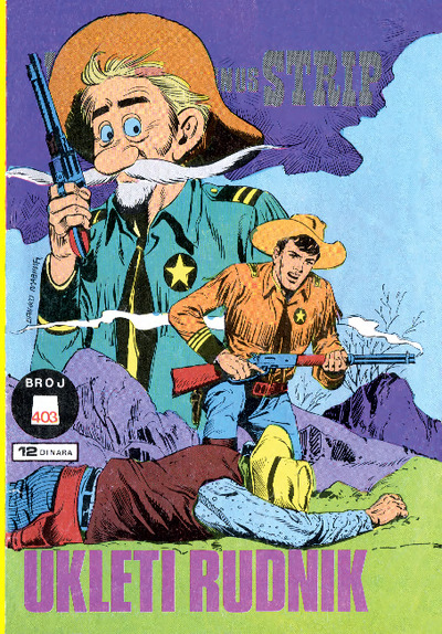 0403 - Kit Teler - Ukleti rudnik