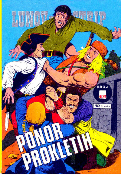 0409 - Veliki Blek - Ponor prokletih