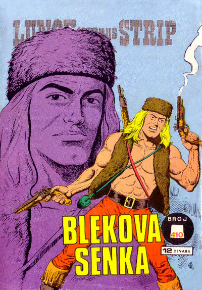 0410 - Veliki Blek - Blekova senka