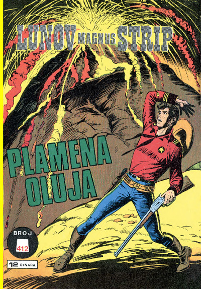 0412 - Kit Teler - Plamena oluja