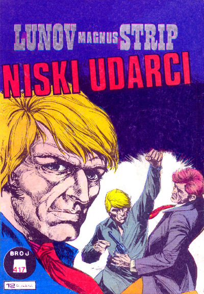 0417 - Ken Parker - Niski udarci