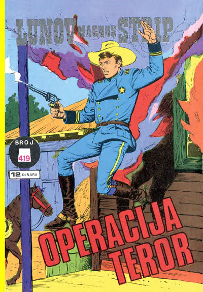 0419 - Kit Teler - Operacija teror