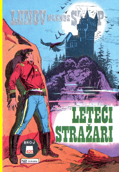 0420 - Kit Teler - Leteci strazari