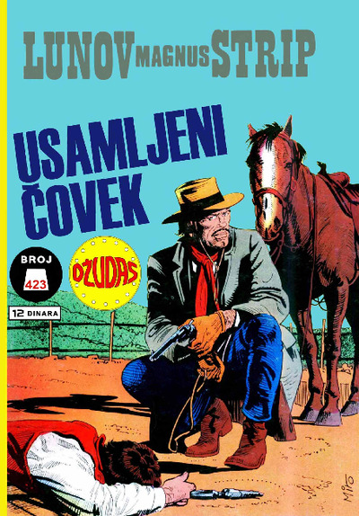 0423 - Dzudas - Usamljeni covek