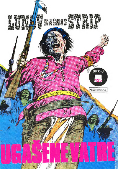 0425 - PSDZ - Ugasene vatre