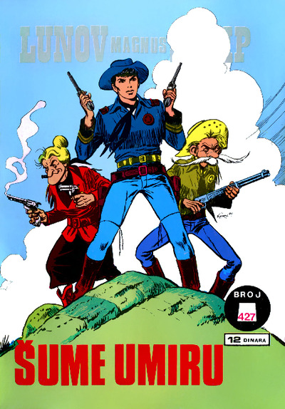 0427 - Kit Teler - Sume umiru