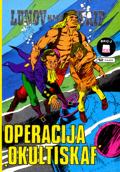 0430 - Veliki Blek - Operacija Okultiskaf