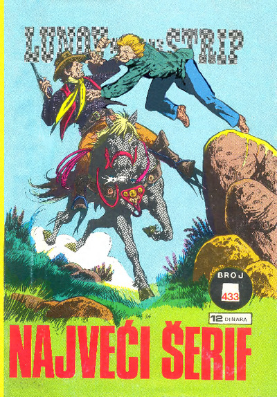 0433 - Ken Parker - Najveci serif