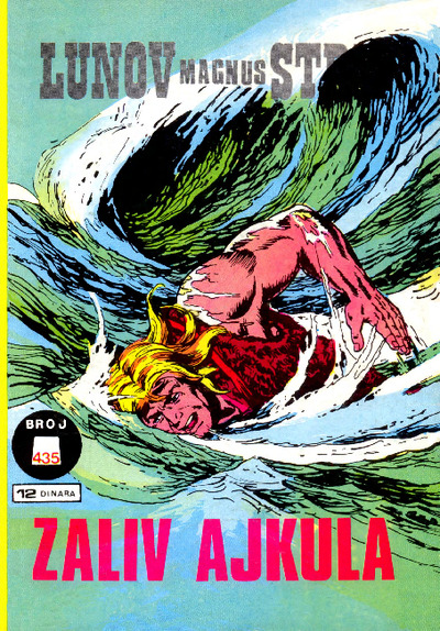 0435 - Veliki Blek - Zaliv Ajkula