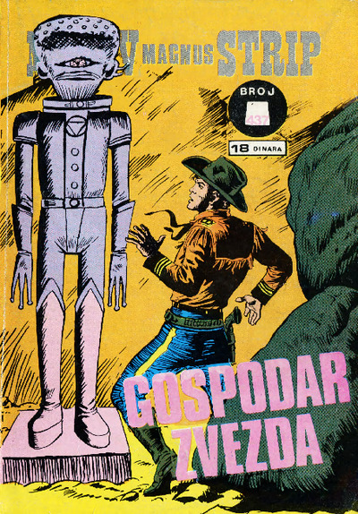 0437 - Kit Teler - Gospodar zvezda