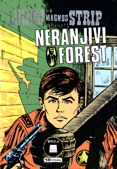 0438 - Kit Teler - Neranjivi Forest