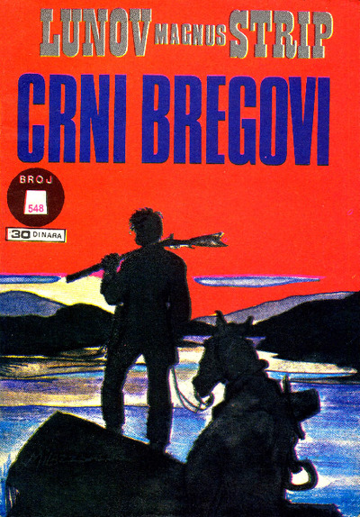 0548 - Ken Parker - Crni bregovi