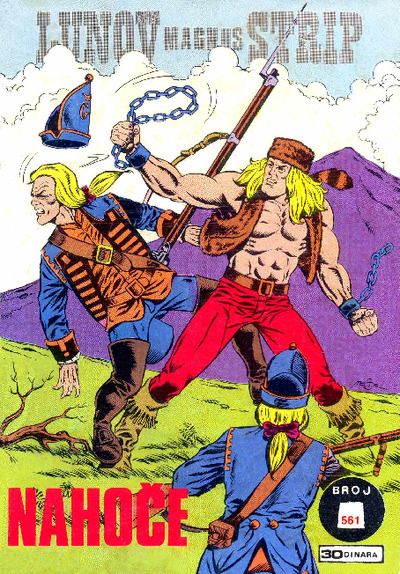 0561 - Veliki Blek - Nahoce