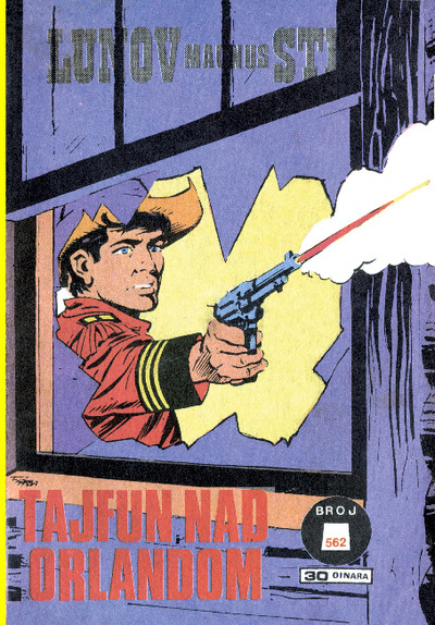 0562 - Kit Teler - Tajfun nad Orlandom