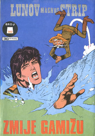 0563 - Kit Teler - Zmije gamizu