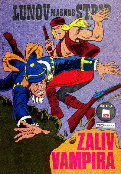 0579 - Veliki Blek - Zaliv Vampira