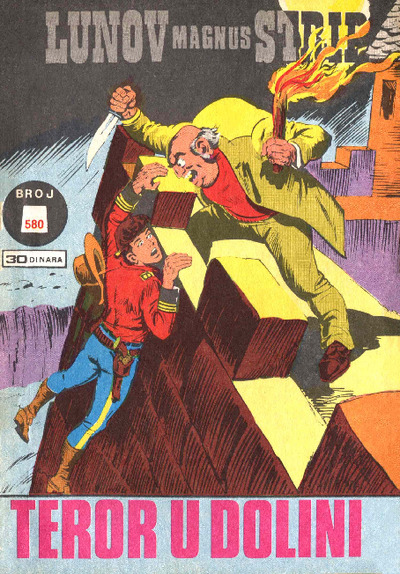 0580 - Kit Teler - Teror u dolini