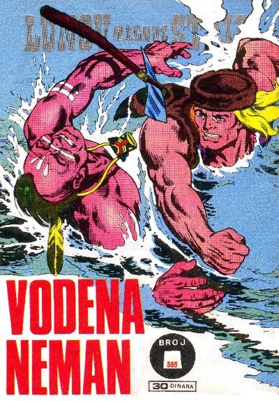 0585 - Veliki Blek - Vodena neman