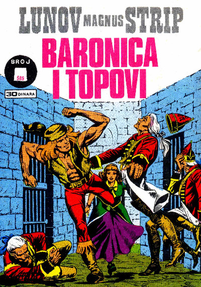 0589 - Veliki Blek - Baronica i topovi