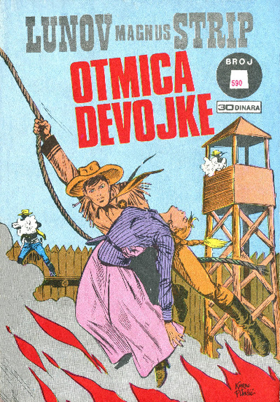 0590 - Kit Teler - Otmica devojke