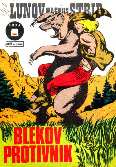0594 - Veliki Blek - Blekov protivnik