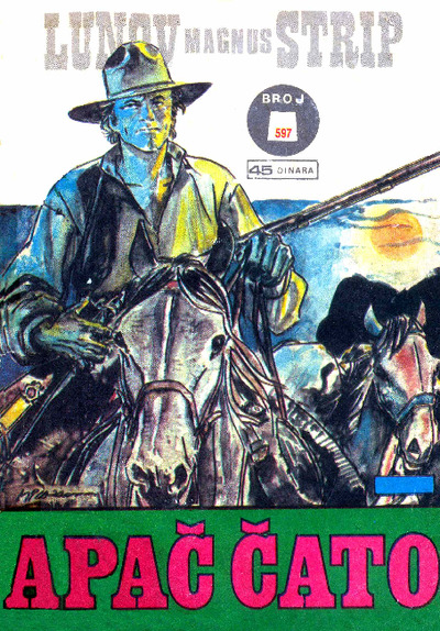 0597 - Ken Parker - Apac Cato