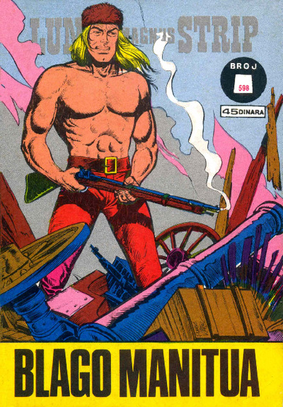 0598 - Veliki Blek - Blago Manitua