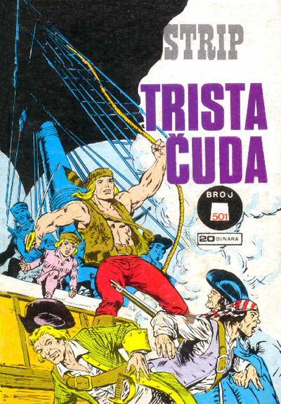 0501 - Veliki Blek - Trista cuda